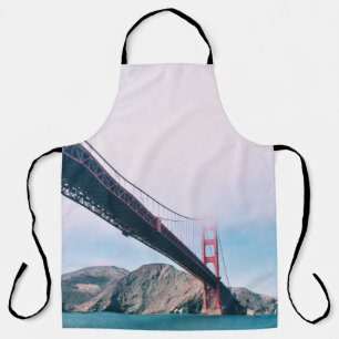 GOLDEN GATE BRIDGE CALIFORNIA SCHÜRZE