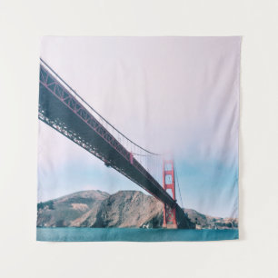 GOLDEN GATE BRIDGE CALIFORNIA WANDTEPPICH