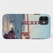Golden gate bridge-Fall Case-Mate iPhone Hülle (Rückseite (Horizontal))