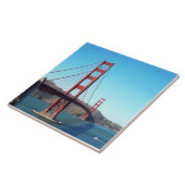 Golden Gate Bridge Fliese (Seite)