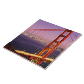 Golden gate bridge fliese (Seite)