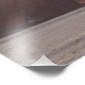 Golden Gate Bridge Fotodruck (Ecke)