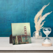 Golden Gate Bridge Fotoplatte (InSitu)