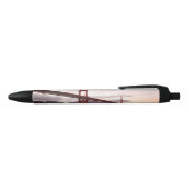 Golden gate bridge gegen Berge Kugelschreiber (Oberseite)