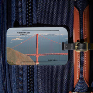 Golden Gate Bridge Gepäckanhänger