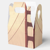 Golden Gate Bridge Geschenkschachtel (Geöffnet)
