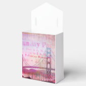 Golden Gate Bridge Geschenkschachtel (Geöffnet)