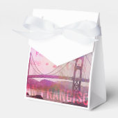 Golden Gate Bridge Geschenkschachtel (Vorderseite)