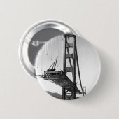 Golden gate bridge I Button (Vorne & Hinten)