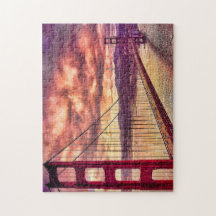 Golden Gate Bridge in San Francisco, Kalifornien.