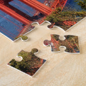 Golden Gate Bridge Jigsaw Puzzle (Seite)