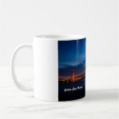 Golden gate bridge kaffeetasse (Links)