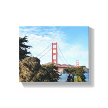 Golden Gate Bridge, Kalifornien CA