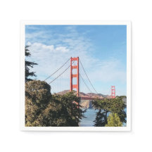 Golden Gate Bridge, Kalifornien CA