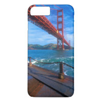 Golden Gate Bridge, Kalifornien