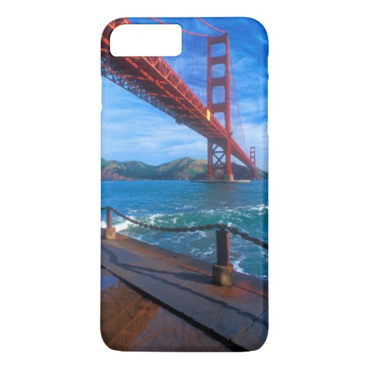 Golden Gate Bridge, Kalifornien Case-Mate iPhone Hülle (Rückseite)