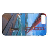 Golden Gate Bridge, Kalifornien Case-Mate iPhone Hülle (Rückseite (Horizontal))