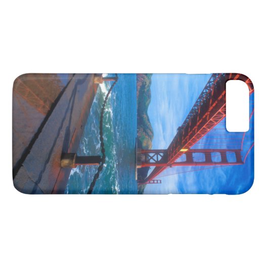 Golden Gate Bridge, Kalifornien Case-Mate iPhone Hülle (Rückseite (Horizontal))
