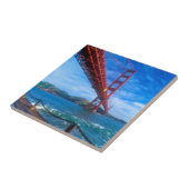 Golden Gate Bridge, Kalifornien Fliese (Seite)