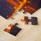 Golden Gate Bridge, Kalifornien Puzzle (Seite)