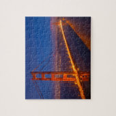 Golden Gate Bridge, Kalifornien Puzzle (Vertikal)