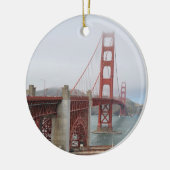 Golden gate bridge keramik ornament (Links)