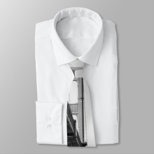 Golden gate bridge krawatte (Gebunden)