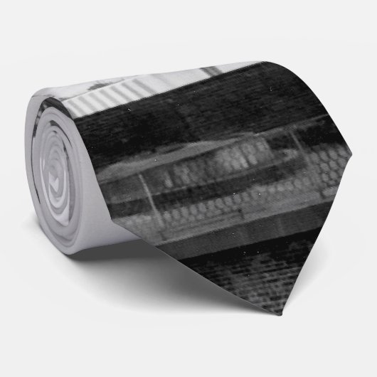 Golden gate bridge krawatte (Gerollt)