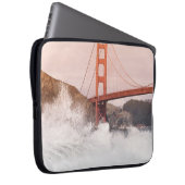 GOLDEN GATE BRIDGE LAPTOPSCHUTZHÜLLE (Vorne Rechts)