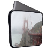 GOLDEN GATE BRIDGE LAPTOPSCHUTZHÜLLE (Vorne Rechts)