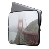 GOLDEN GATE BRIDGE LAPTOPSCHUTZHÜLLE (Vorderseite Links)