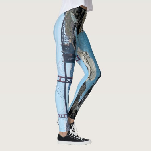 Golden Gate Bridge Leggings (Rechts)