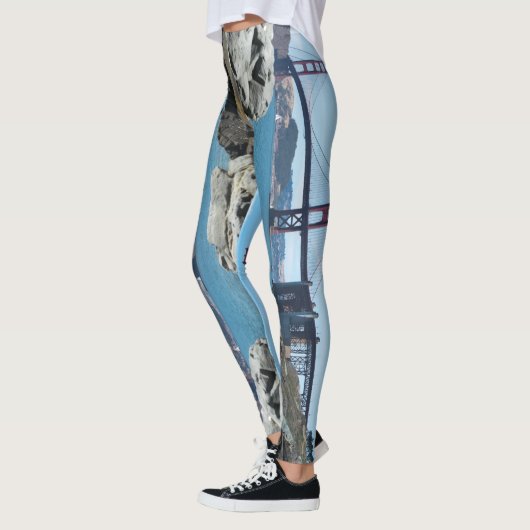 Golden Gate Bridge Leggings (Links)