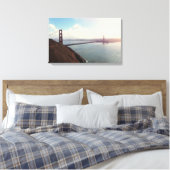 Golden Gate Bridge Leinwanddruck (Insitu (Schlafzimmer))