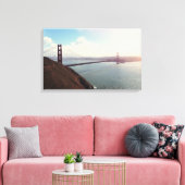 Golden Gate Bridge Leinwanddruck (Insitu (Wohnzimmer))
