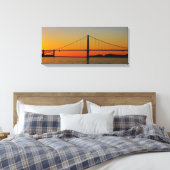 Golden Gate Bridge Leinwanddruck (Insitu (Schlafzimmer))