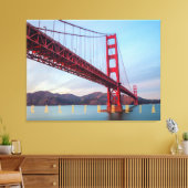 Golden Gate Bridge Leinwanddruck (Insitu (Wohnzimmer))