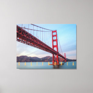 Golden Gate Bridge Leinwanddruck