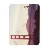 Golden Gate Bridge Magnet (Vertikal)
