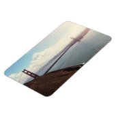 Golden Gate Bridge Magnet (Linke Seite)