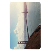 Golden Gate Bridge Magnet (Vertikal)