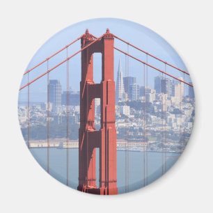 Golden gate bridge magnet