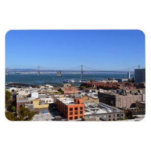 Golden Gate Bridge Magnet