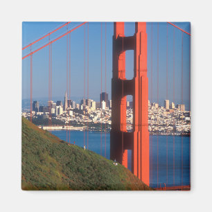 Golden Gate Bridge Magnet