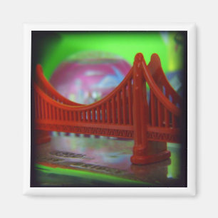 golden gate bridge magnet