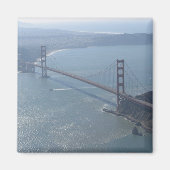 Golden Gate Bridge Magnet (Vorne)