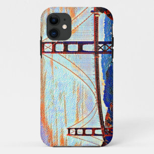Golden Gate Bridge Malerei Case-Mate iPhone Hülle
