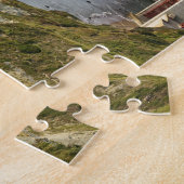 Golden Gate Bridge mit Blick auf den Landkreis von Puzzle (Seite)