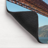 Golden gate bridge mousepad (Ecke)