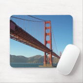Golden gate bridge mousepad (Mit Mouse)